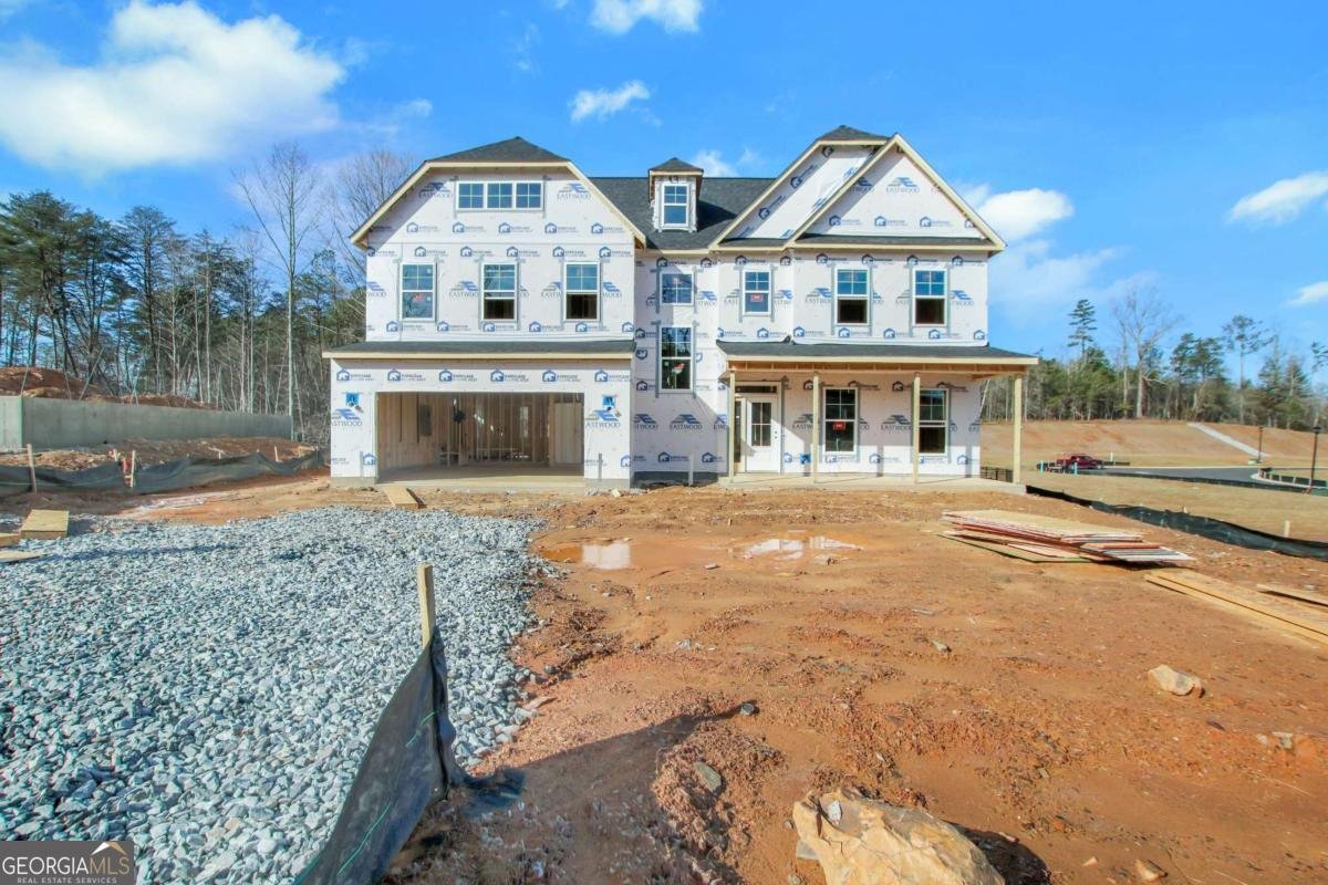 115 Cedar Crest Lane Dawsonville - Photo 1