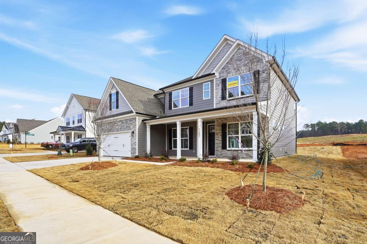 115 Cedar Crest Lane Dawsonville - Photo 6