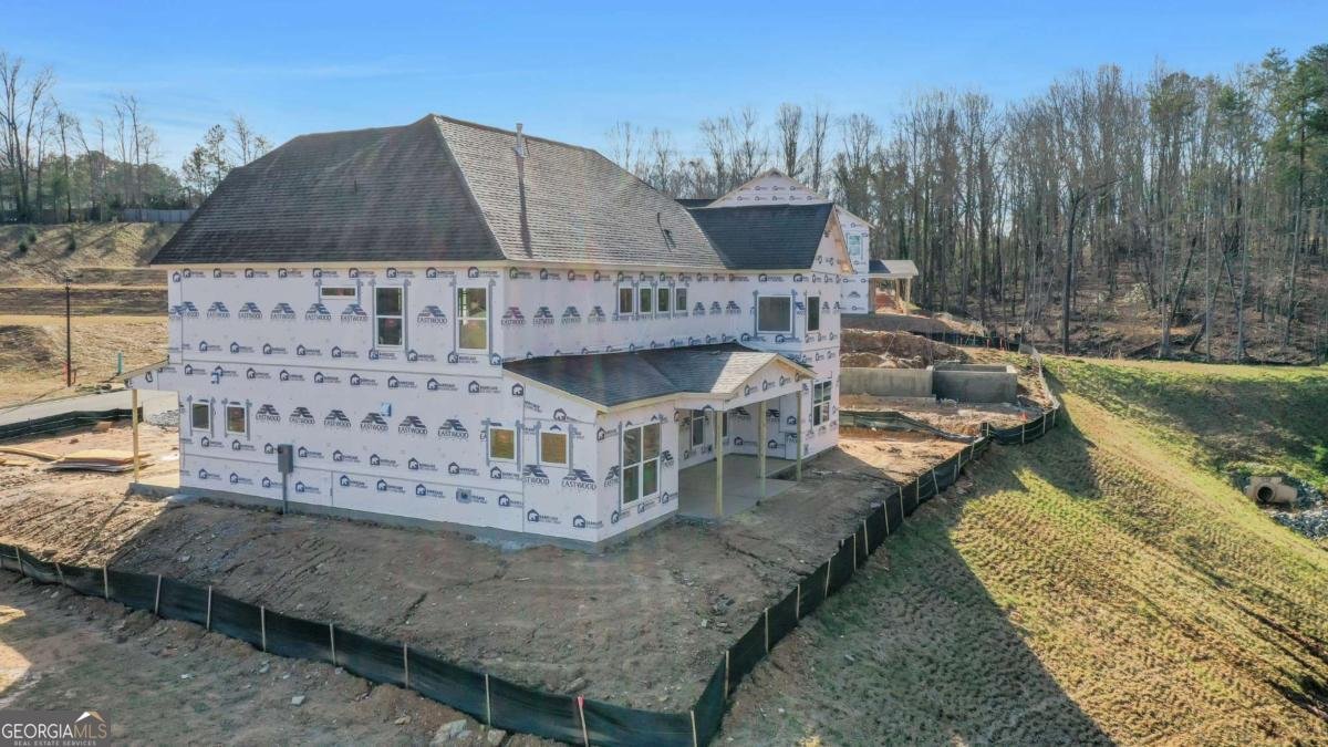 115 Cedar Crest Lane Dawsonville - Photo 74