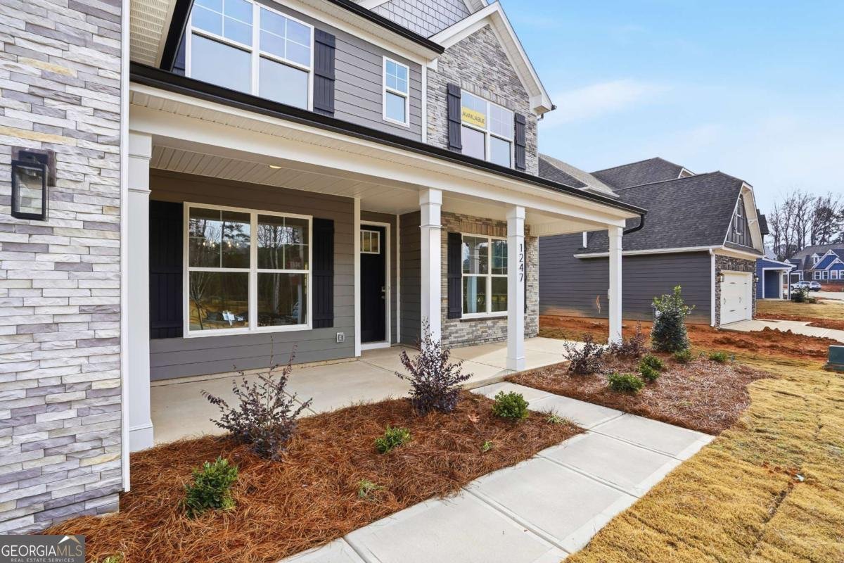 115 Cedar Crest Lane Dawsonville - Photo 8