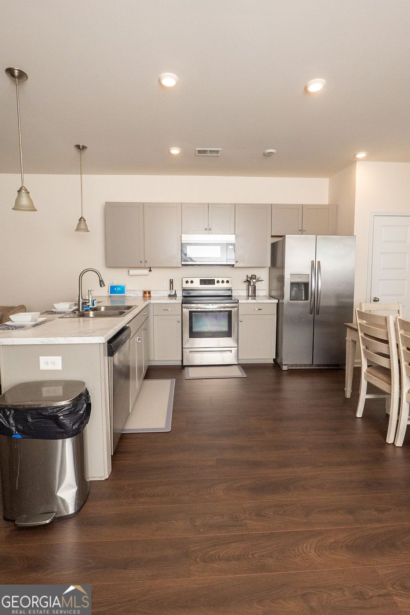 5741 Silver Lake Drive Mableton - Photo 10