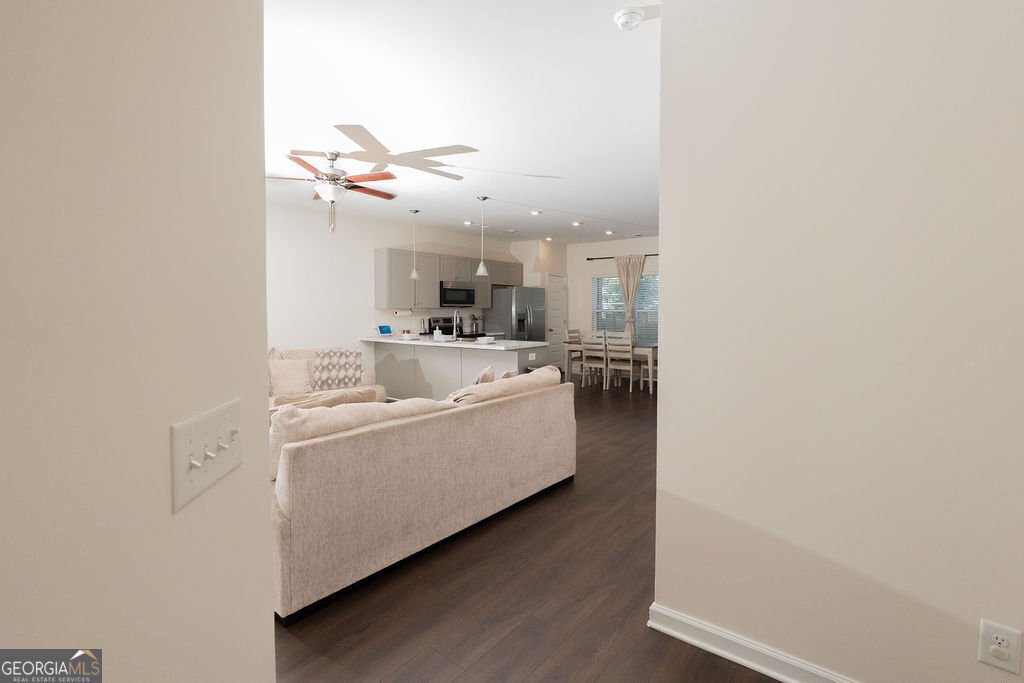 5741 Silver Lake Drive Mableton - Photo 6