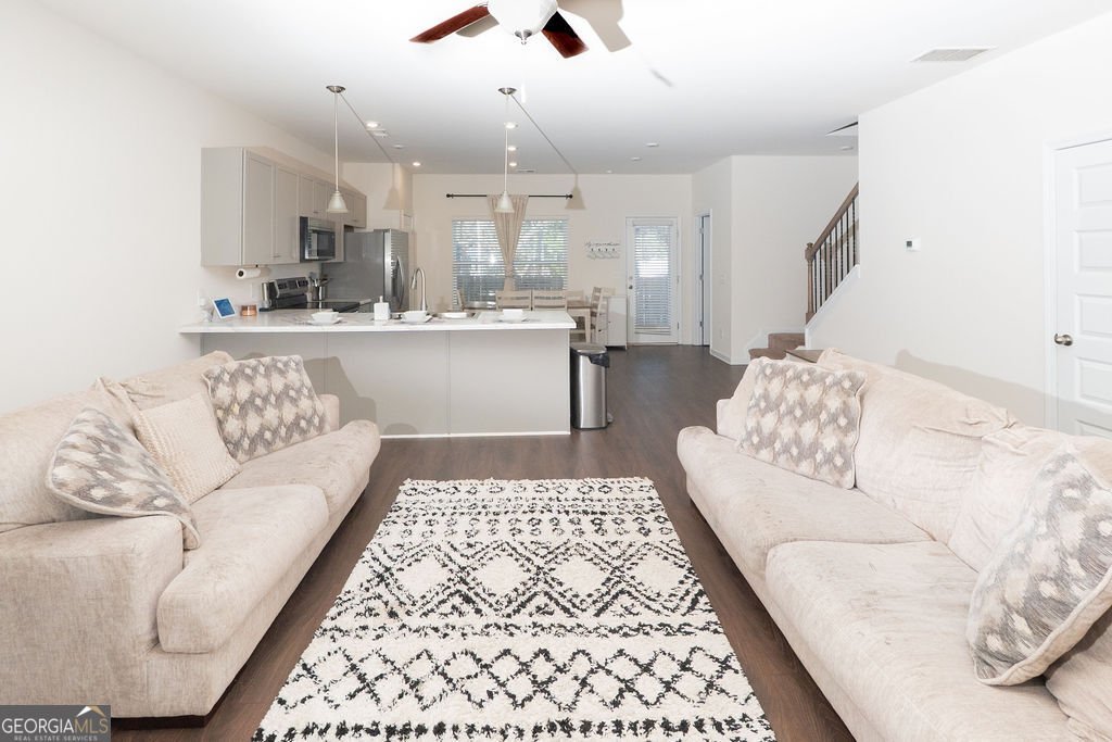 5741 Silver Lake Drive Mableton - Photo 7