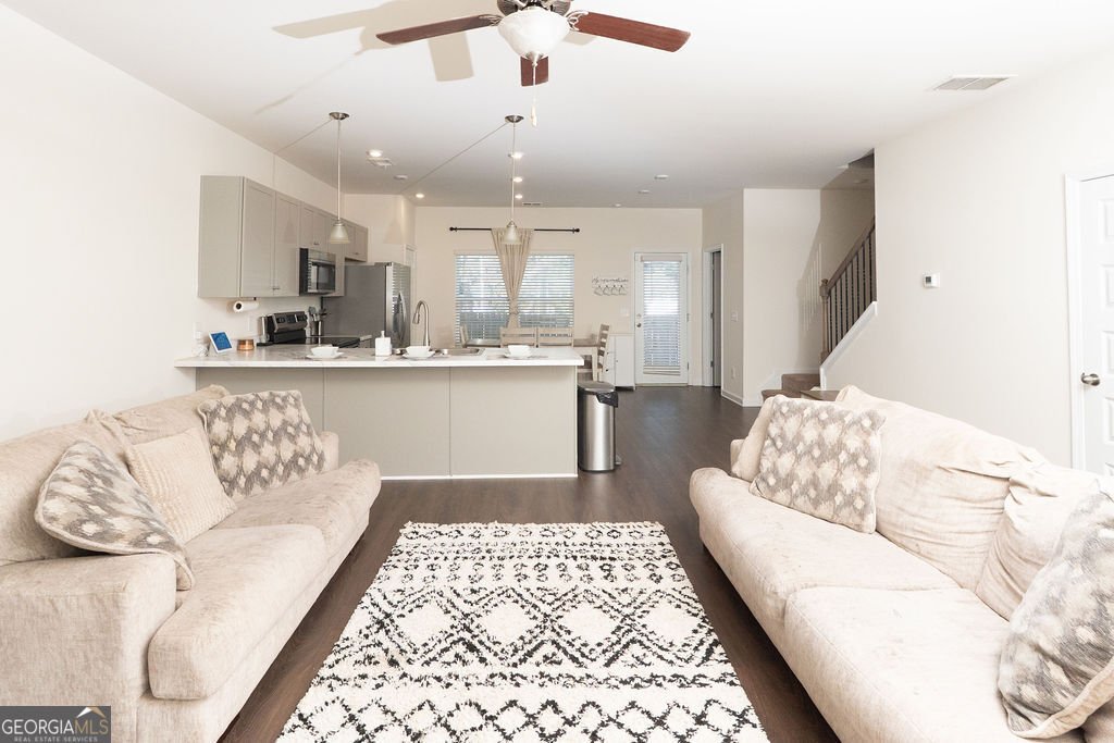 5741 Silver Lake Drive Mableton - Photo 8