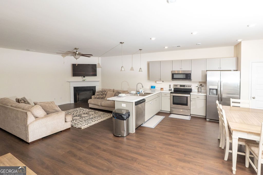 5741 Silver Lake Drive Mableton - Photo 9