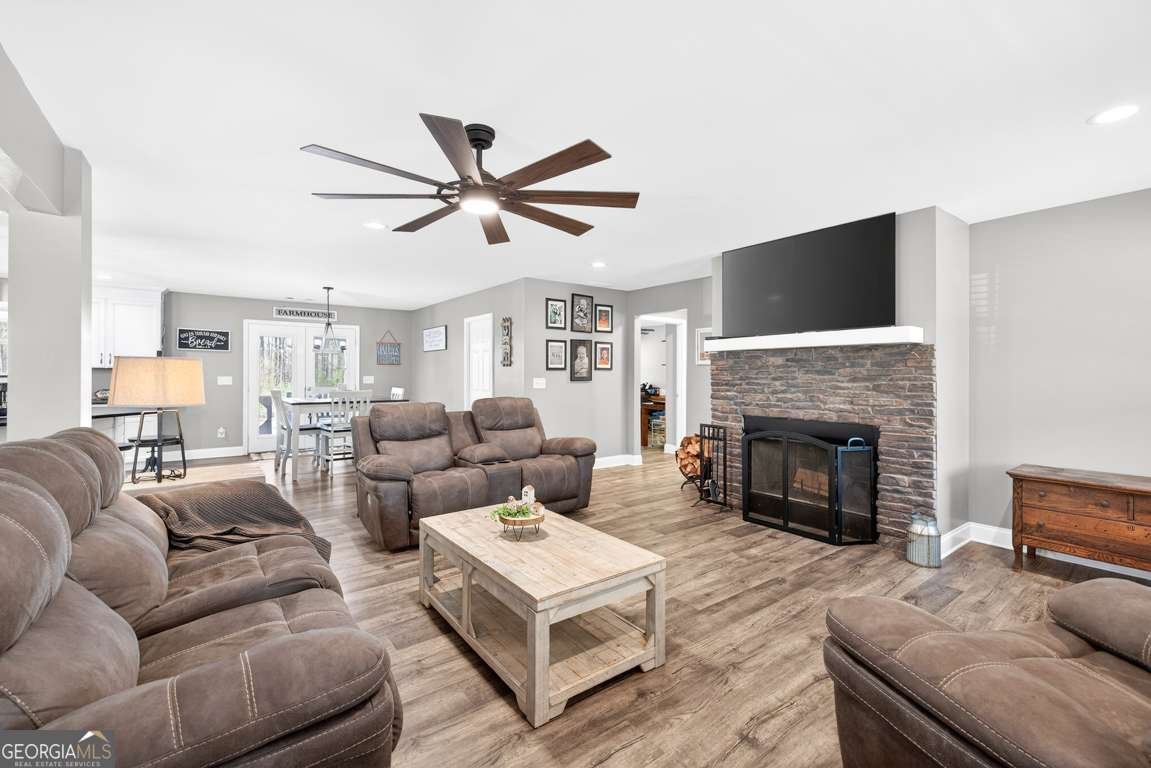 2361 County Line Road Mansfield - Photo 7