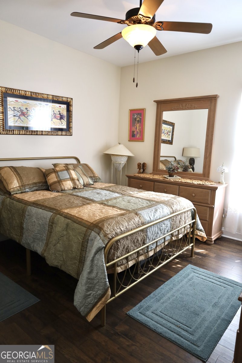 4906 Crider Creek Drive Powder Springs - Photo 20