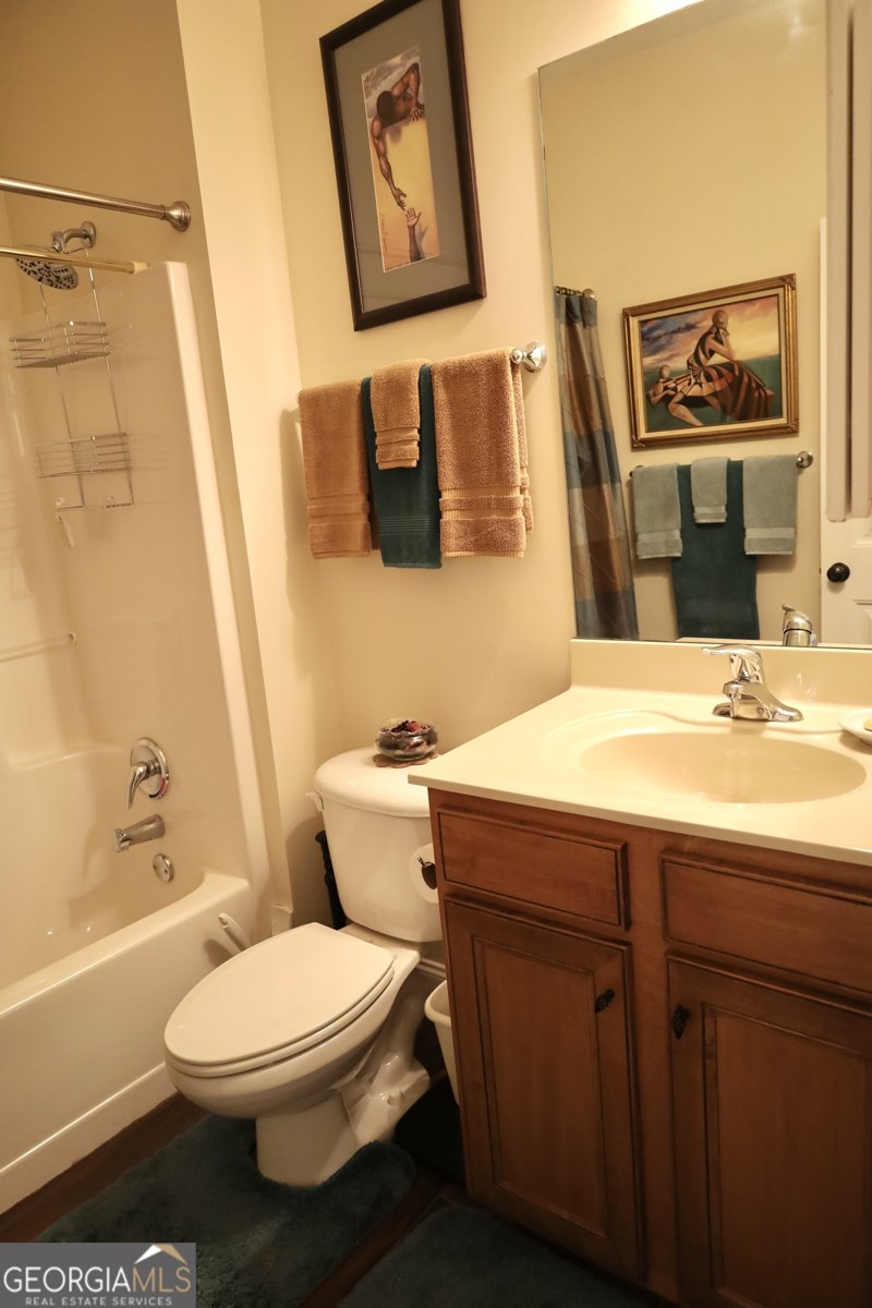 4906 Crider Creek Drive Powder Springs - Photo 22