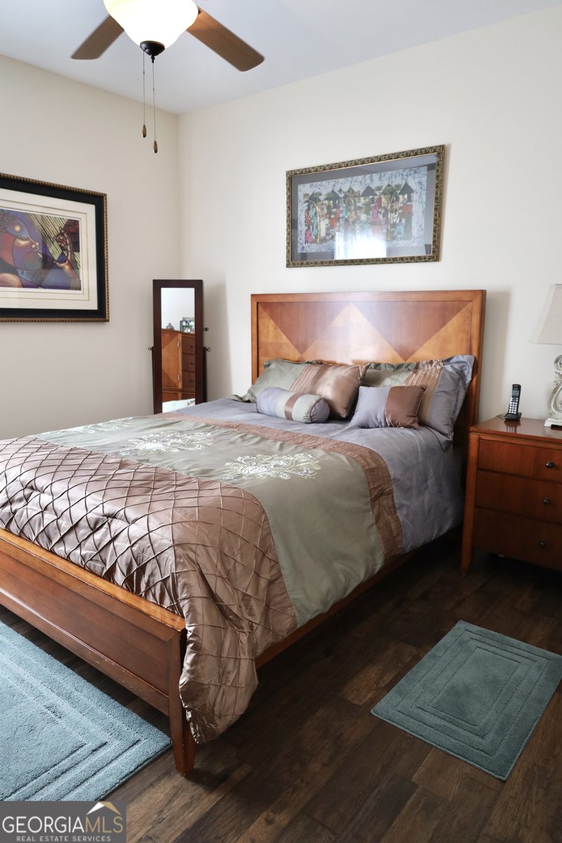 4906 Crider Creek Drive Powder Springs - Photo 23