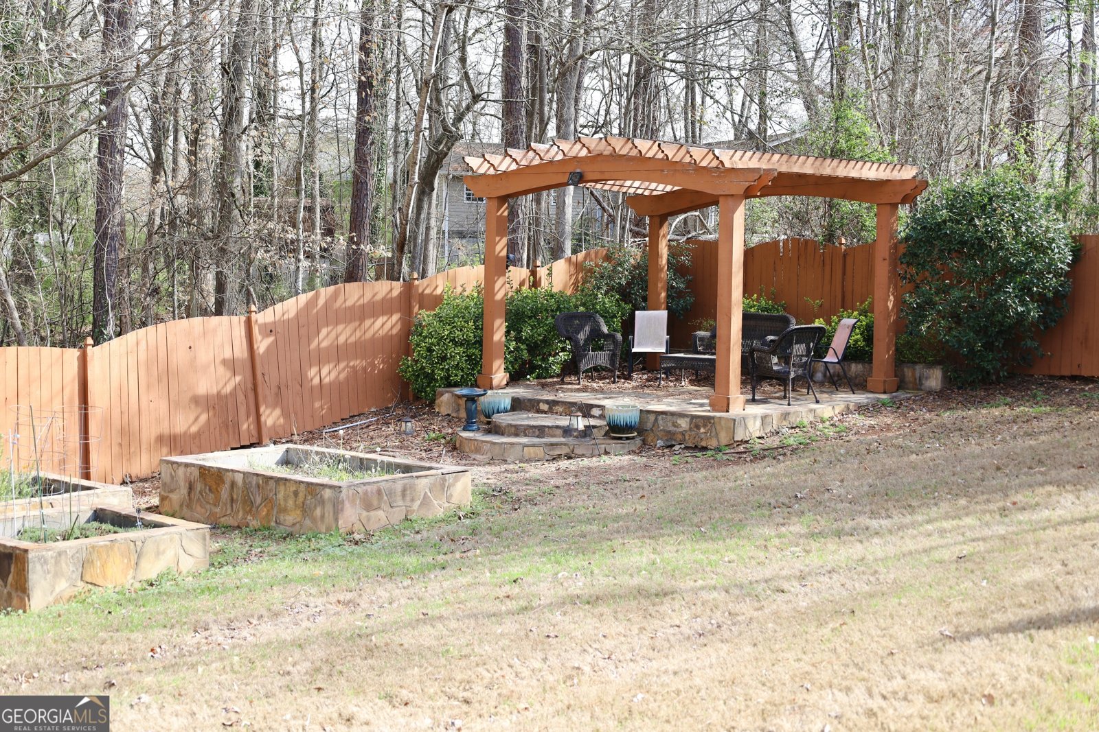 4906 Crider Creek Drive Powder Springs - Photo 26