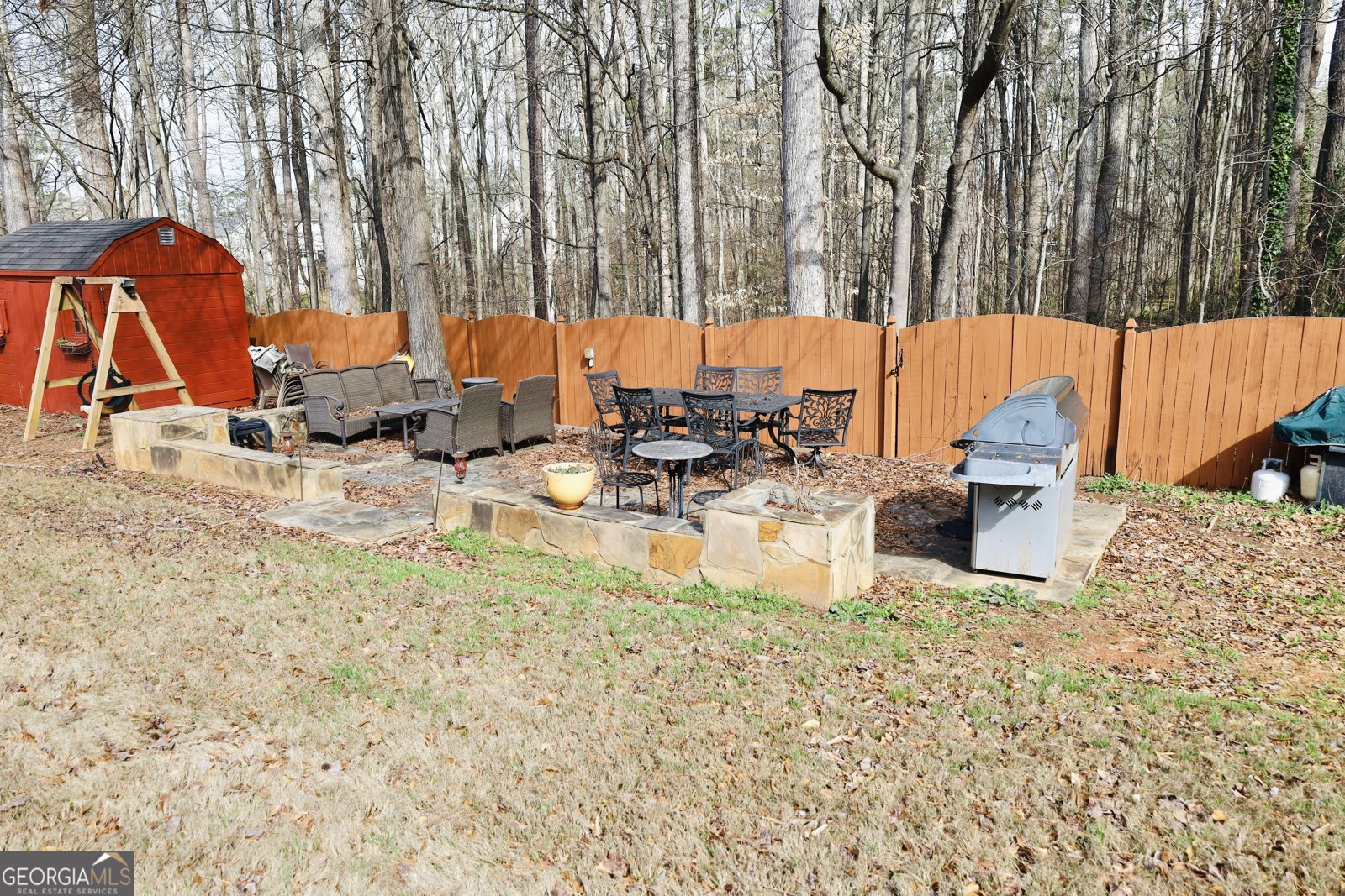 4906 Crider Creek Drive Powder Springs - Photo 27