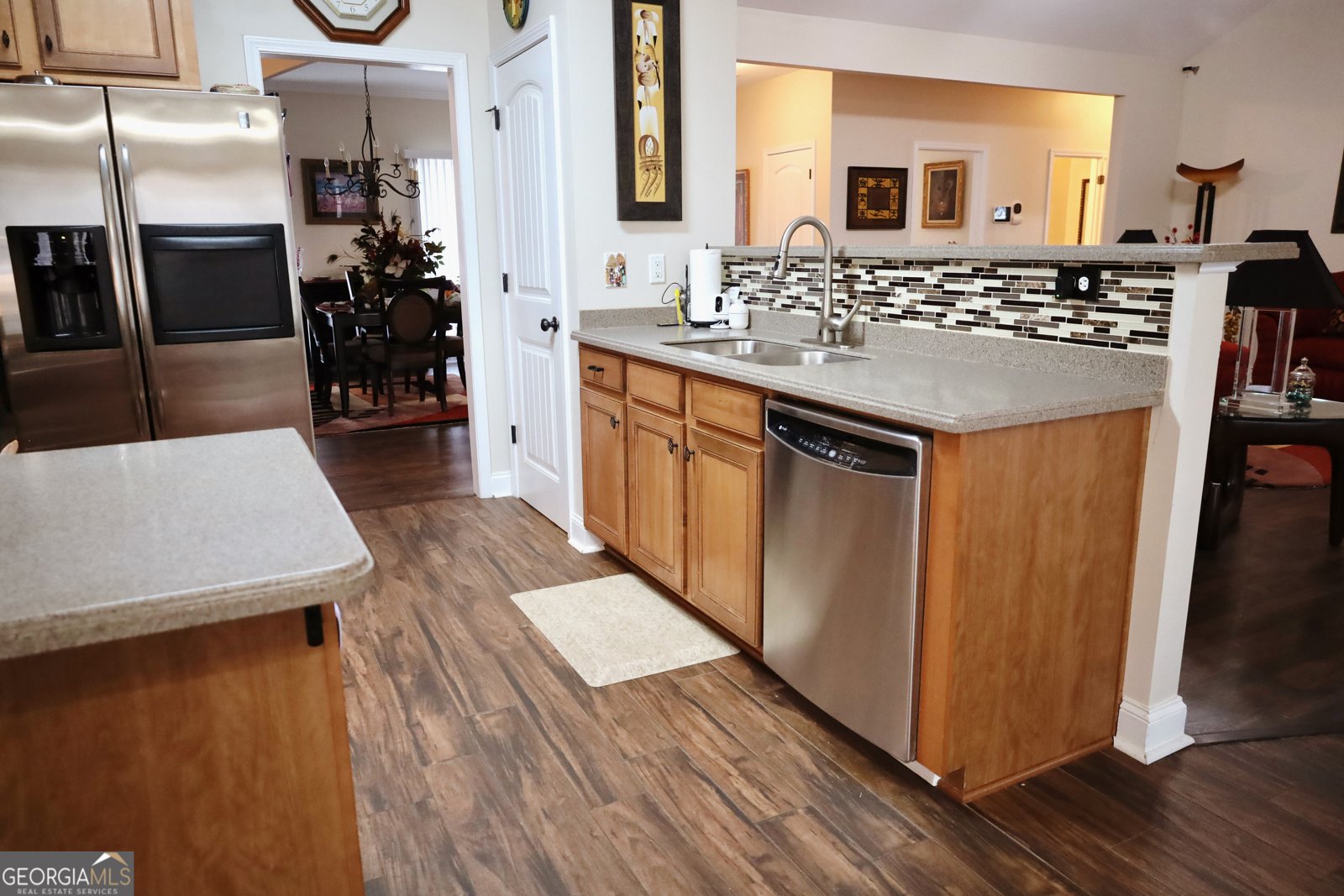 4906 Crider Creek Drive Powder Springs - Photo 6