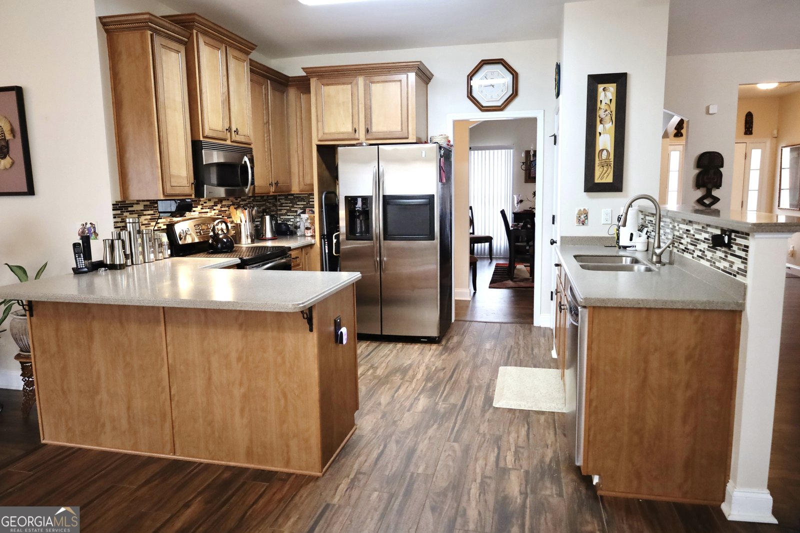 4906 Crider Creek Drive Powder Springs - Photo 7