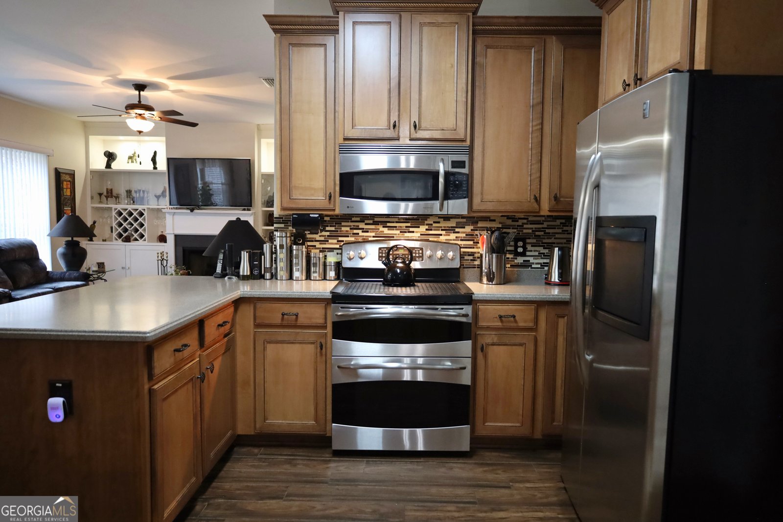 4906 Crider Creek Drive Powder Springs - Photo 8