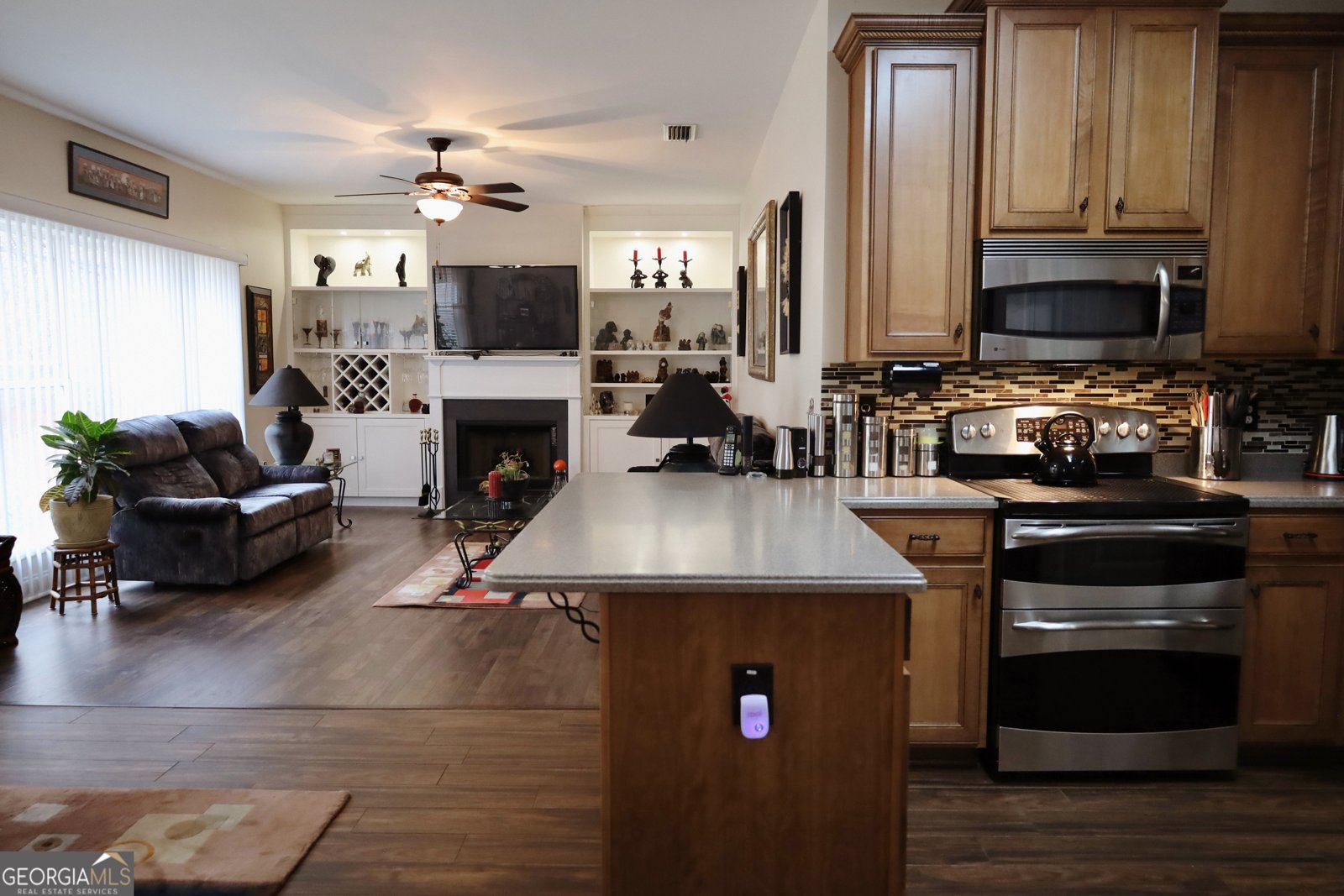 4906 Crider Creek Drive Powder Springs - Photo 9