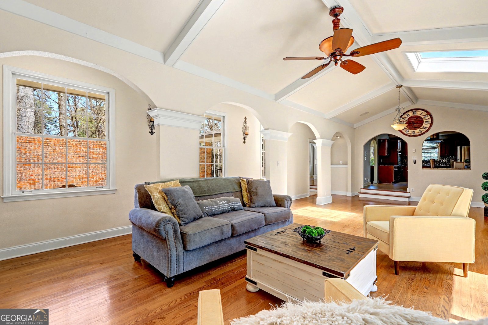 5213 Oxbow Road Stone Mountain - Photo 12