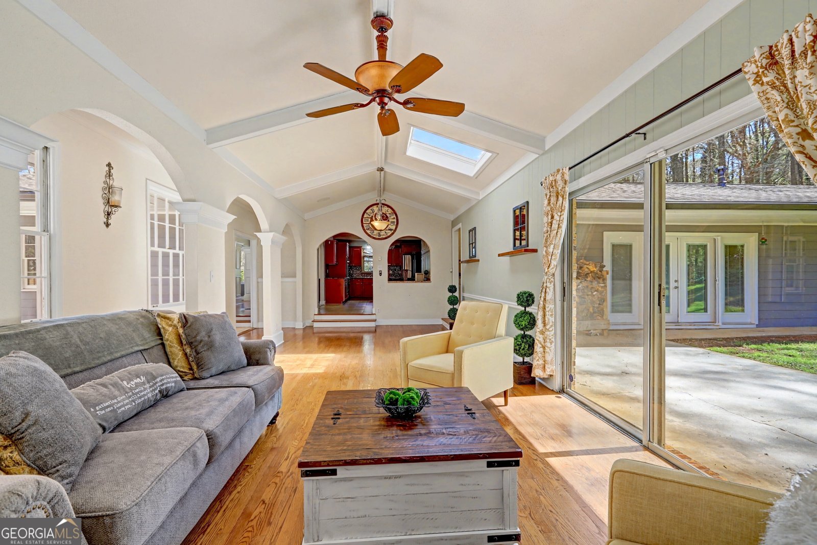 5213 Oxbow Road Stone Mountain - Photo 13