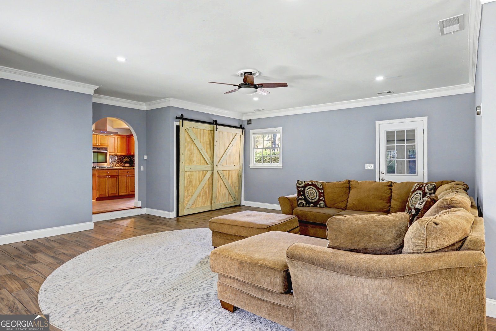 5213 Oxbow Road Stone Mountain - Photo 30