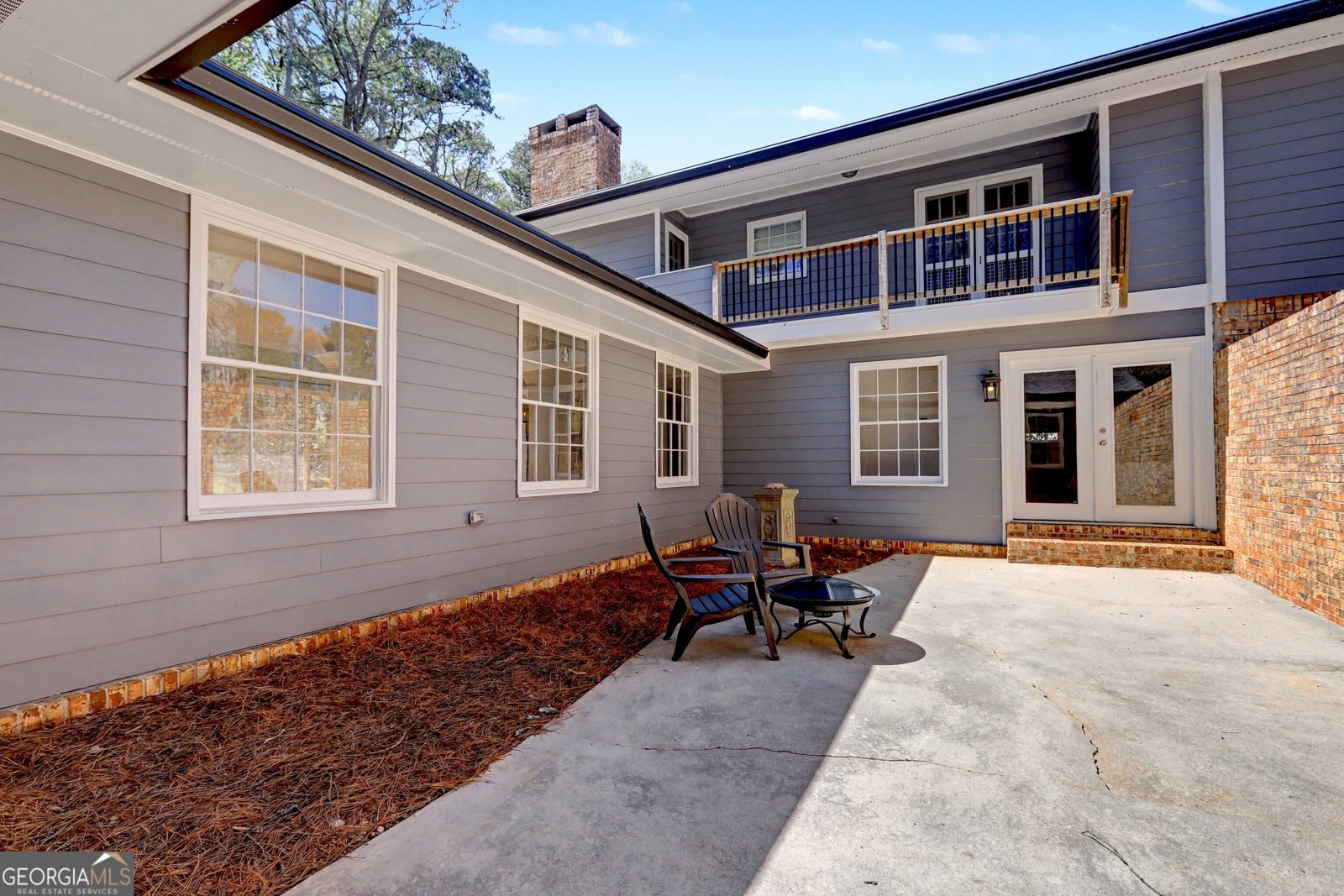 5213 Oxbow Road Stone Mountain - Photo 8