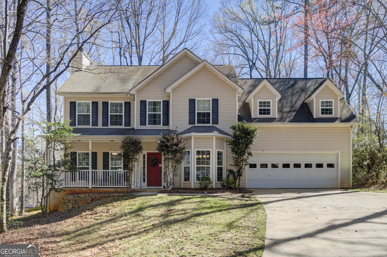 135 Valley Brook Drive Newnan - Photo 1