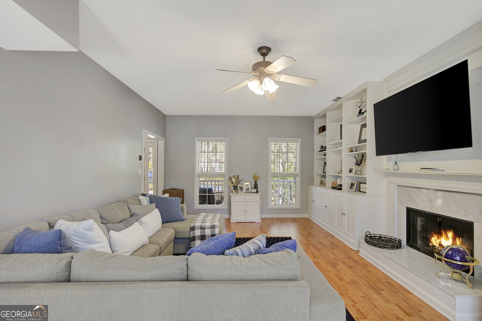 135 Valley Brook Drive Newnan - Photo 22