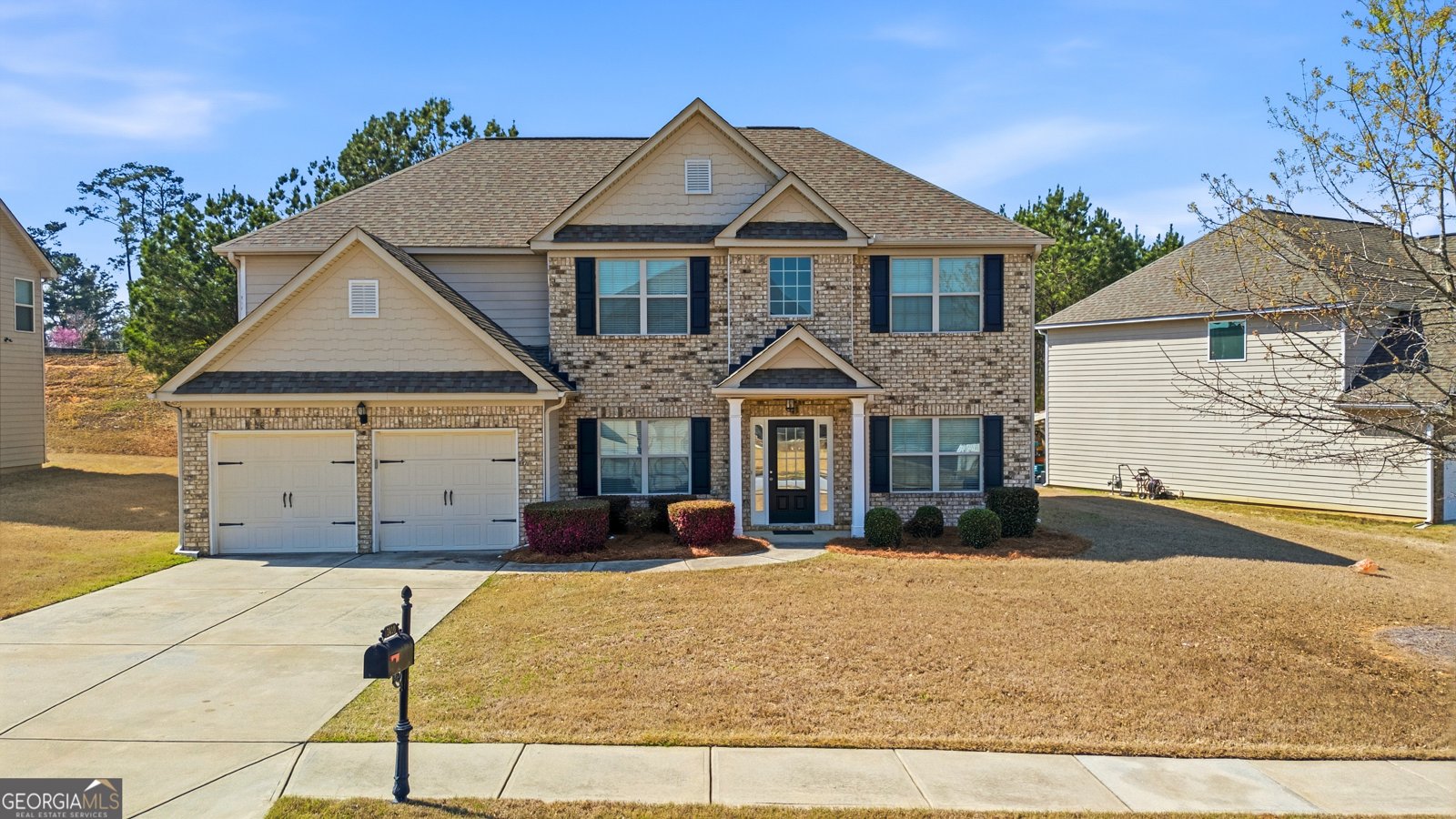 2410 Planters Mill Way Conyers - Photo 1