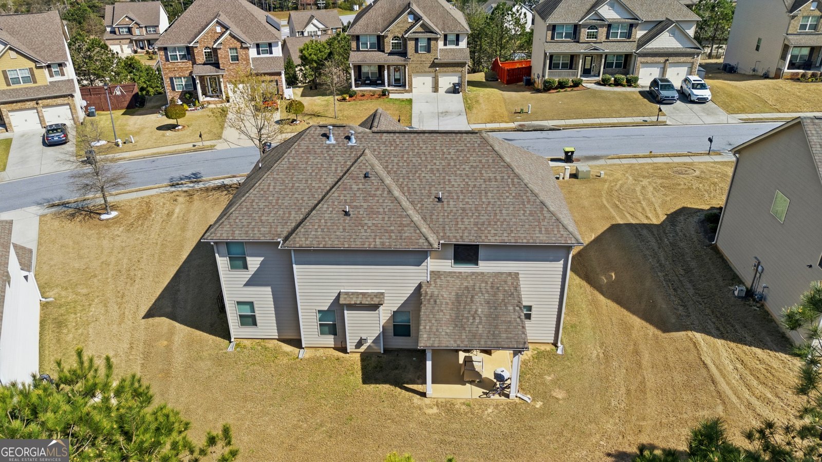 2410 Planters Mill Way Conyers - Photo 38