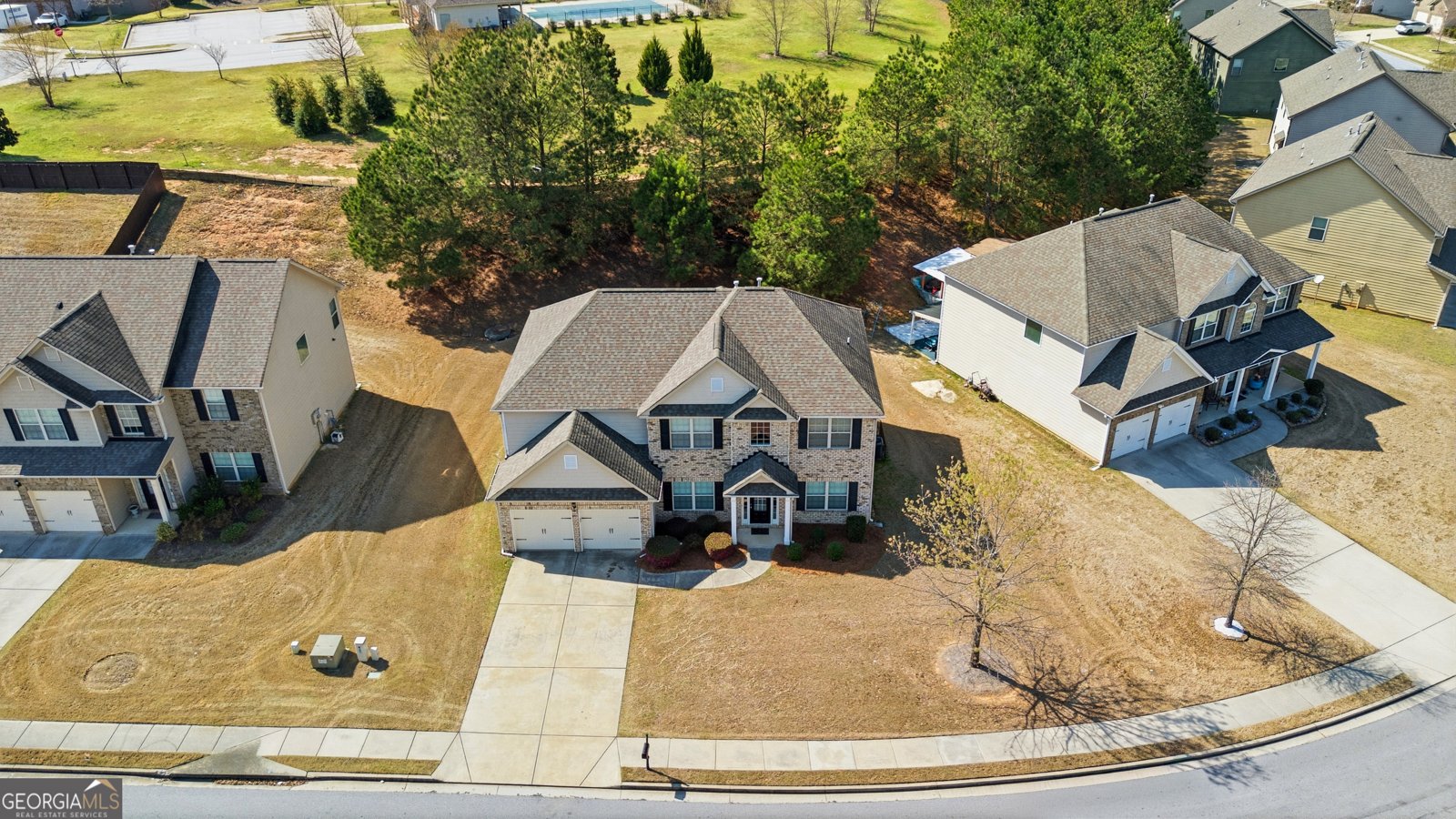 2410 Planters Mill Way Conyers - Photo 39