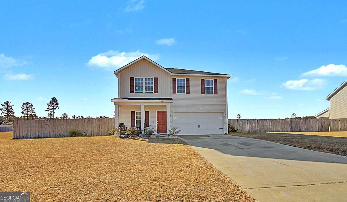 263 Brandonwood Road Ludowici - Photo 1