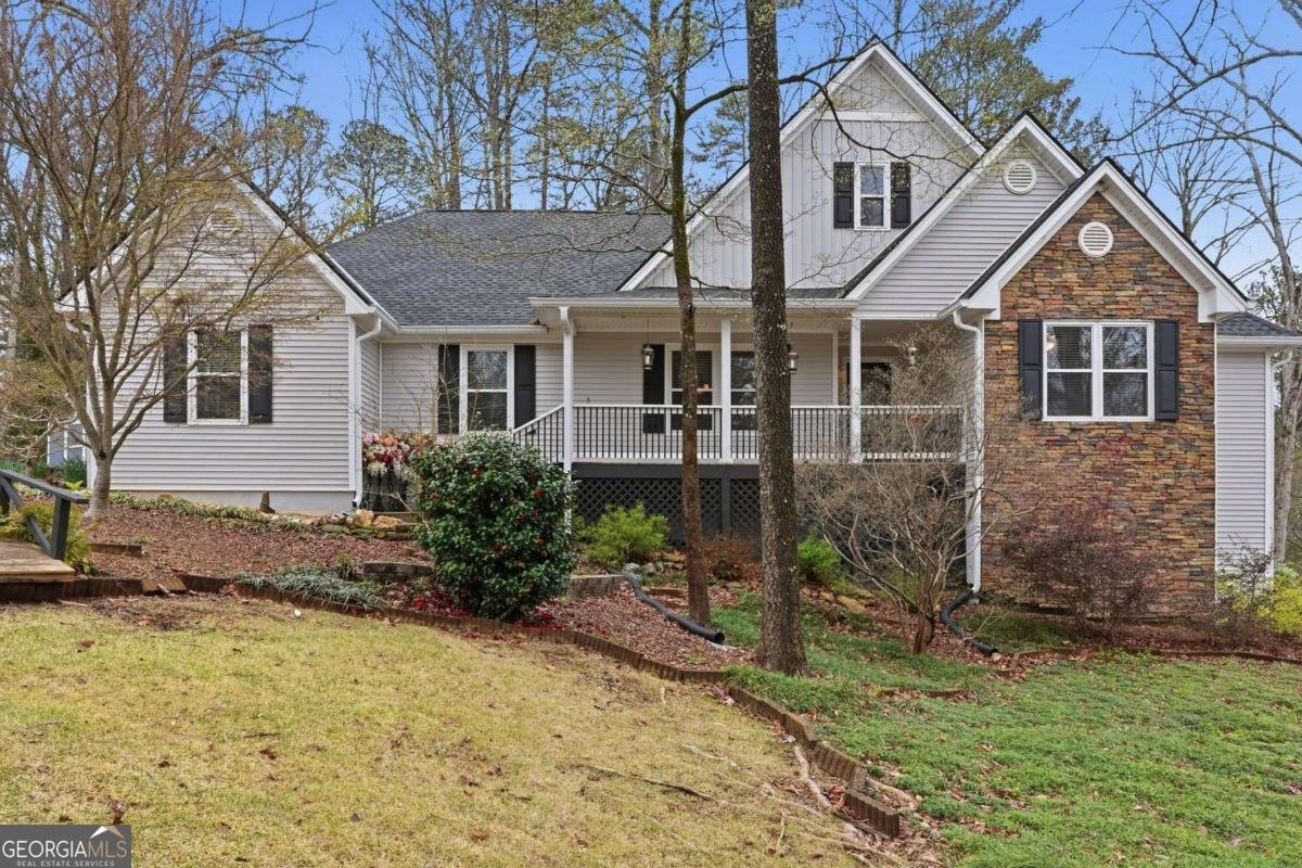 6117 Misty Valley Drive Acworth - Photo 1