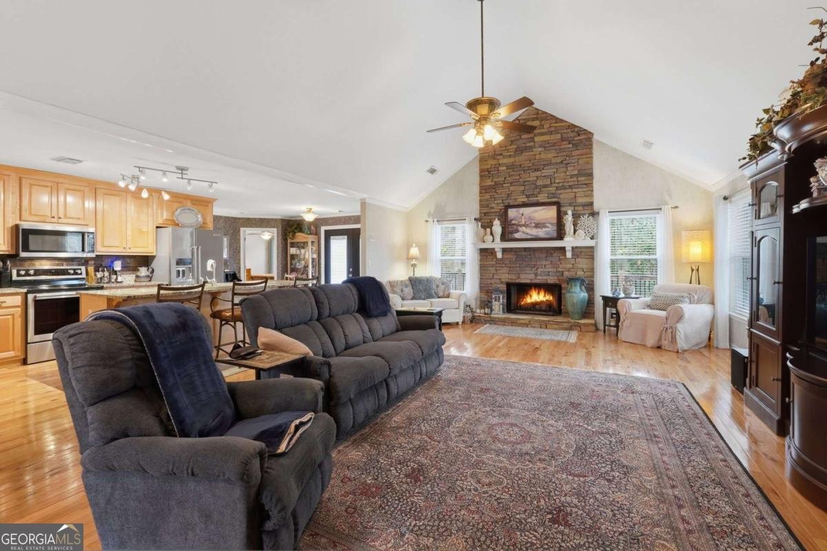 6117 Misty Valley Drive Acworth - Photo 6