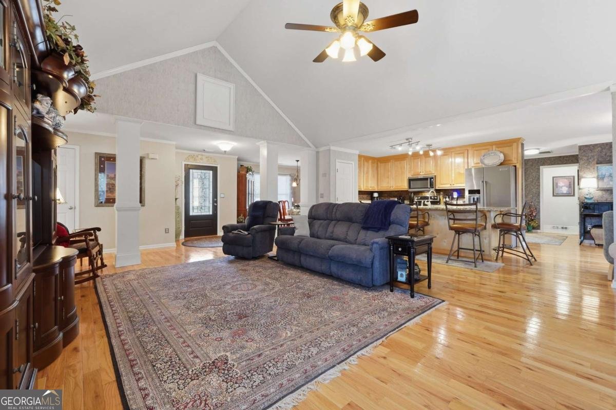 6117 Misty Valley Drive Acworth - Photo 7