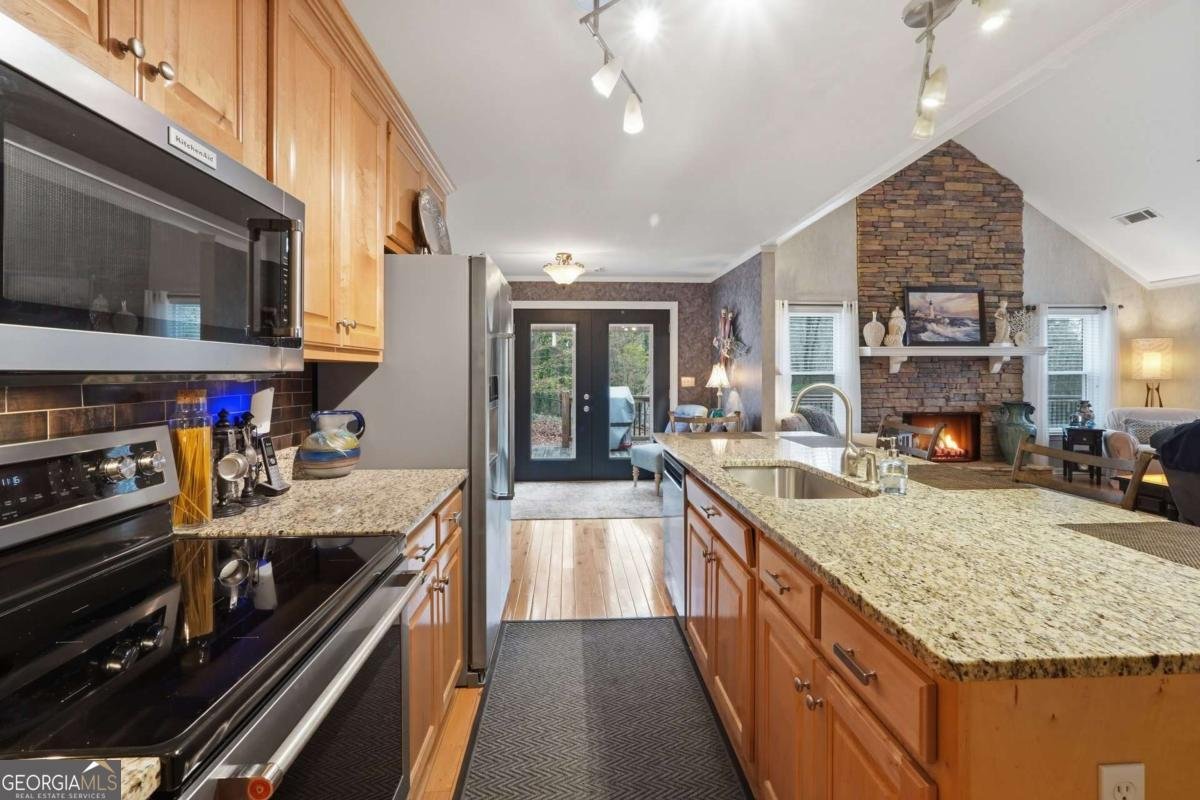 6117 Misty Valley Drive Acworth - Photo 8