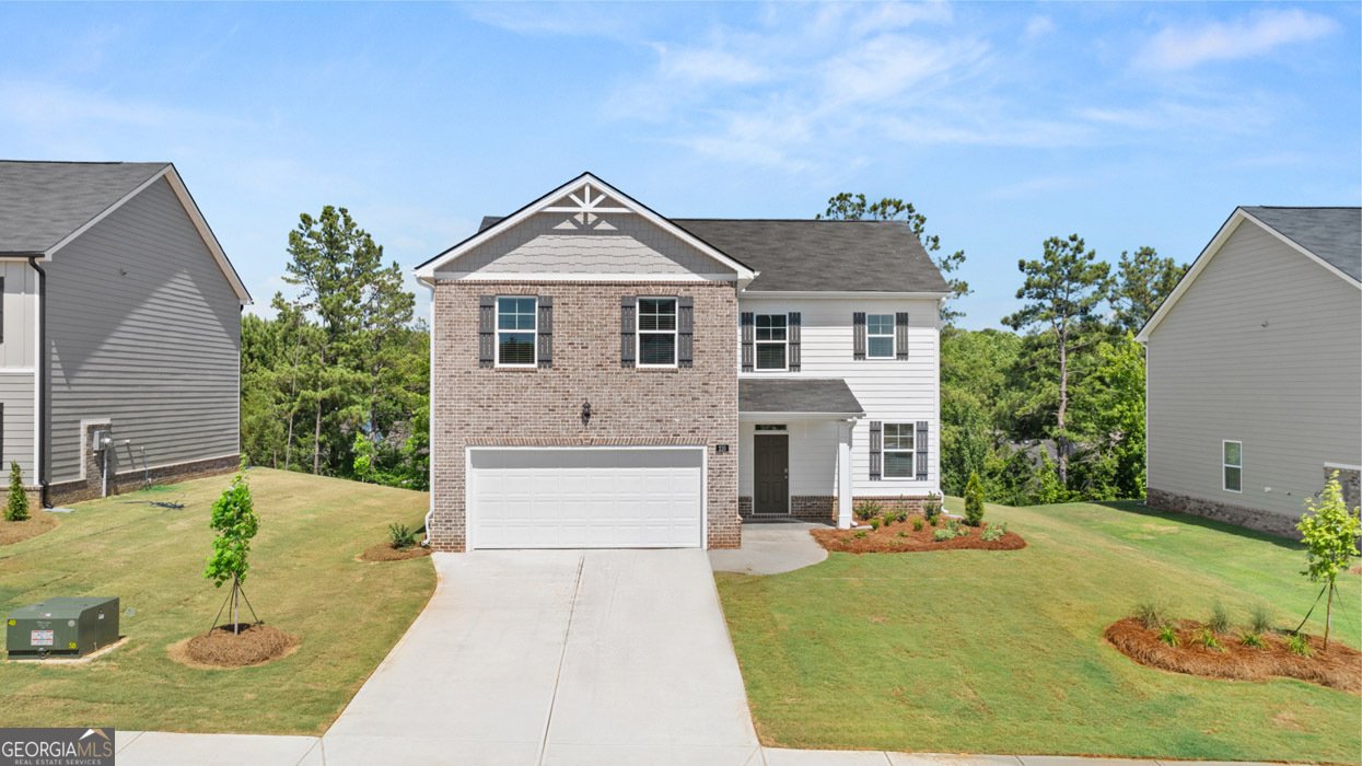 70 White Spruce Way Newnan - Photo 1