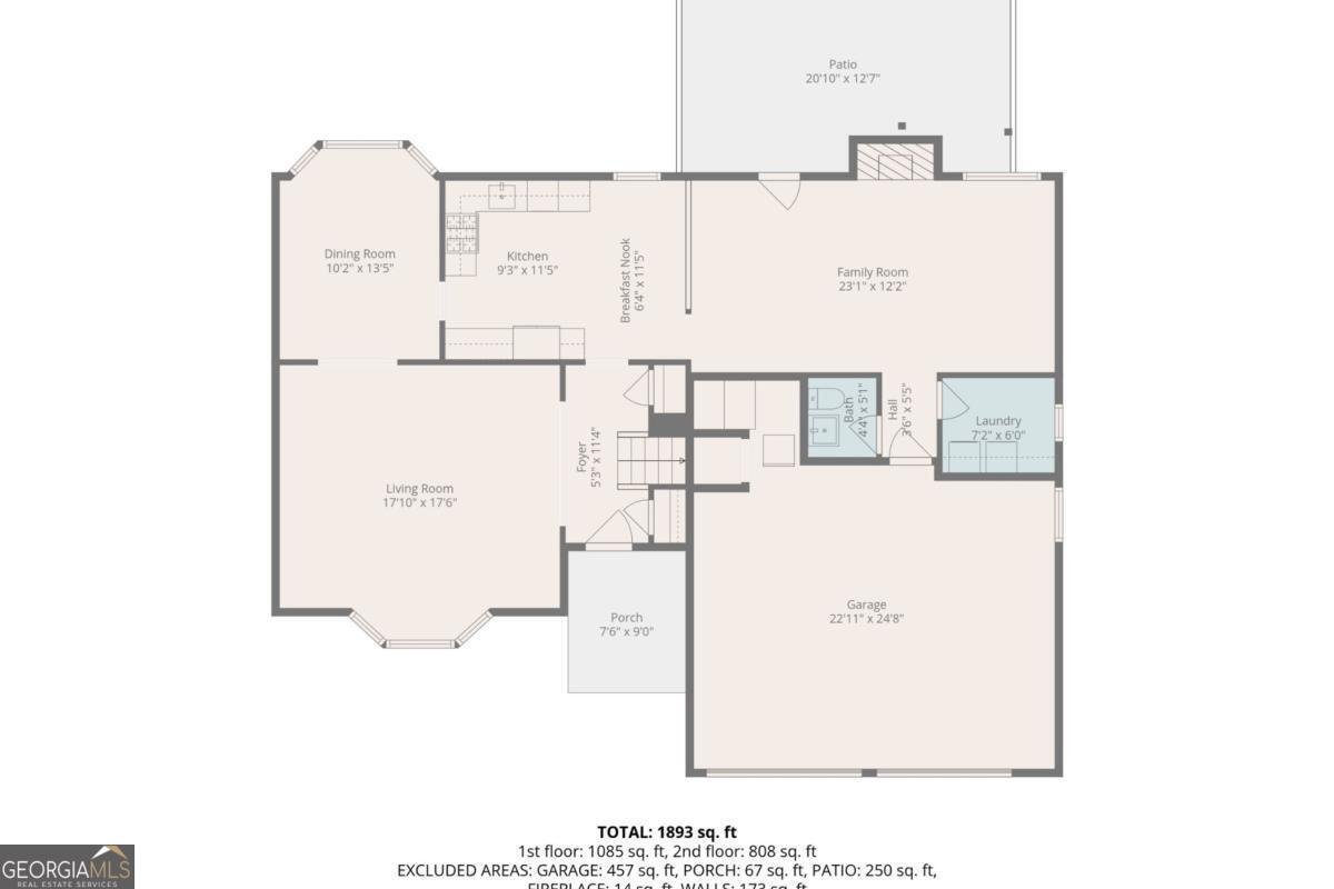 4885 Hidden Creek Place Decatur - Photo 44