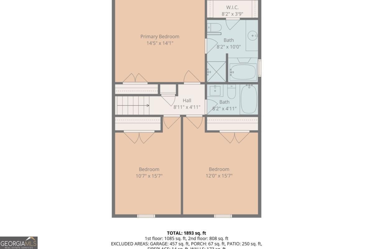 4885 Hidden Creek Place Decatur - Photo 47