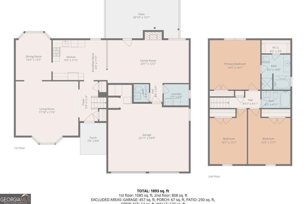 4885 Hidden Creek Place Decatur - Photo 49