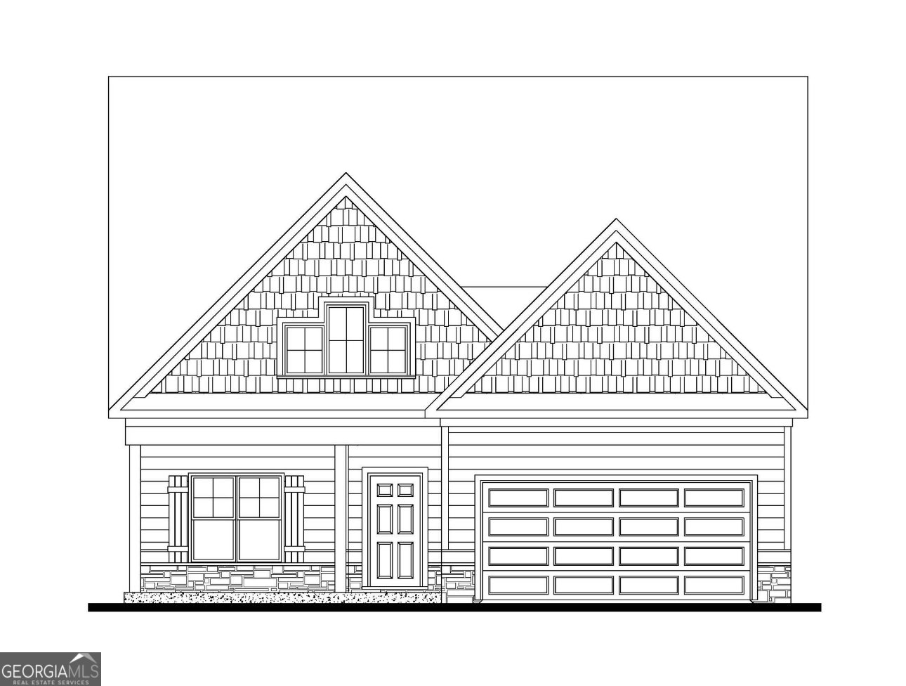 31 Leverett Drive Newnan - Photo 1