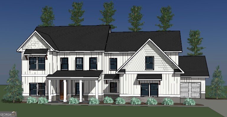 185 Eskew Road McDonough - Photo 1