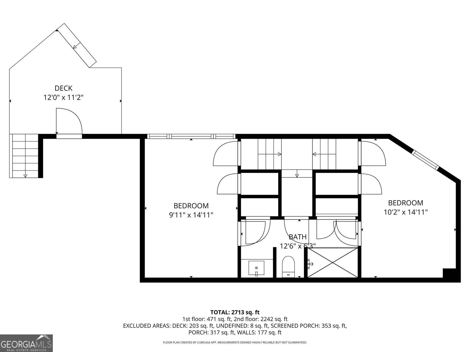 114 Blue Ridge Place Lavonia - Photo 76