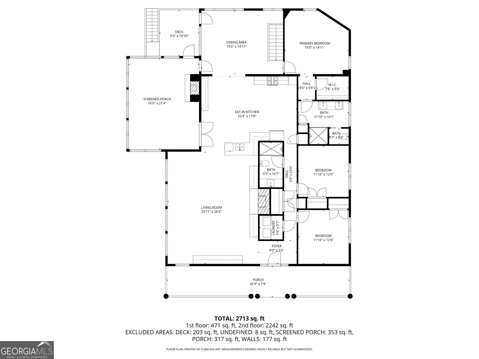 114 Blue Ridge Place Lavonia - Photo 77