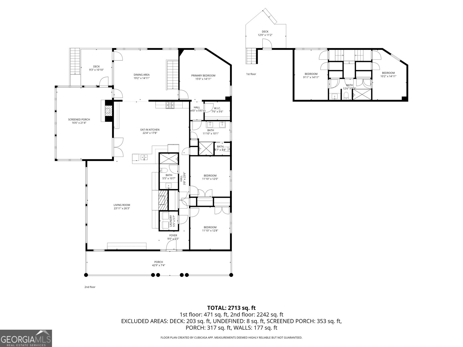 114 Blue Ridge Place Lavonia - Photo 78