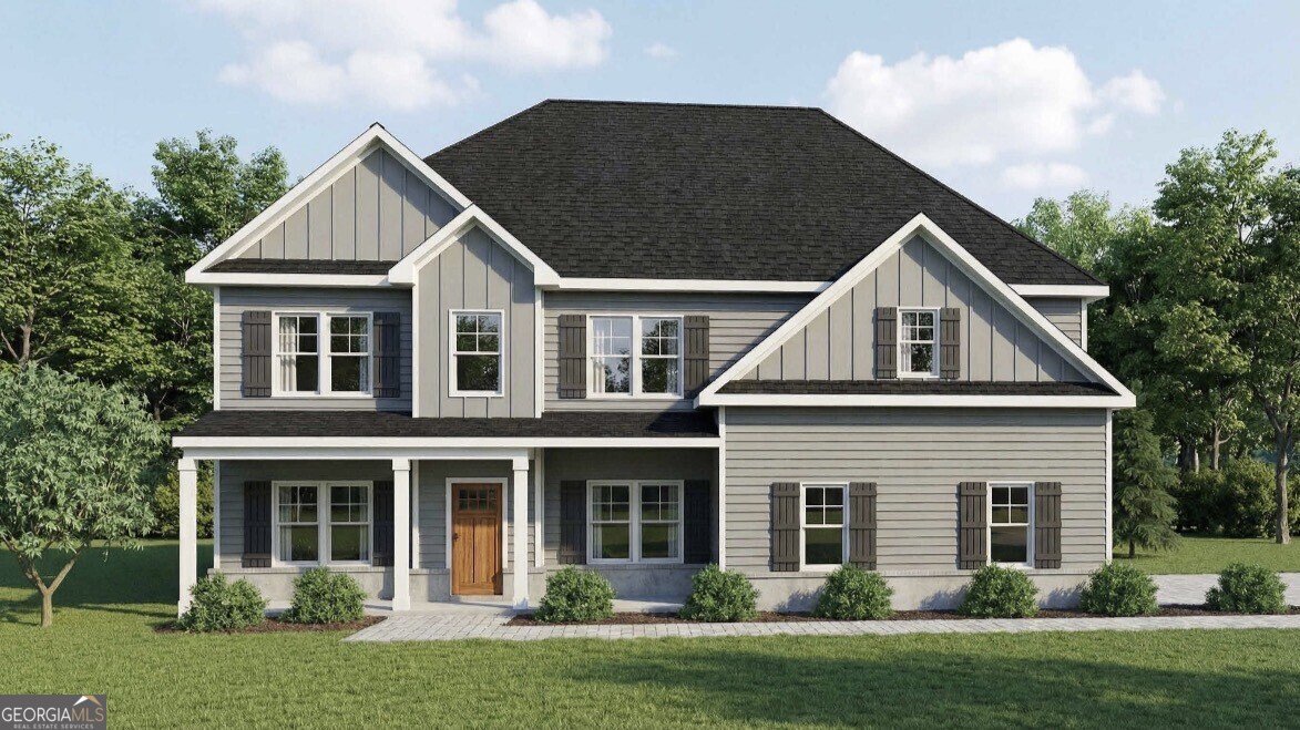 195 Eskew Rd McDonough - Photo 1