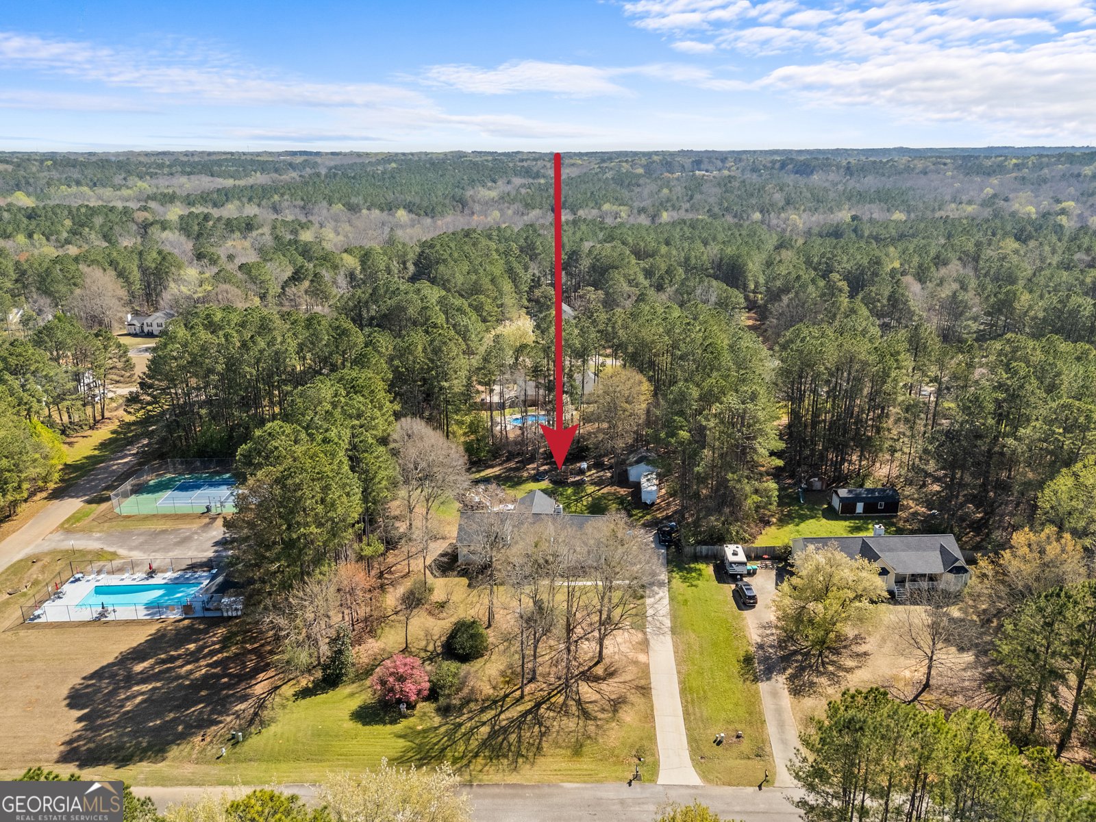 466 Grove Pointe Court Locust Grove - Photo 44