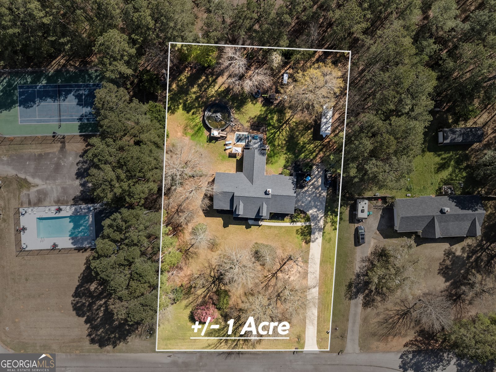 466 Grove Pointe Court Locust Grove - Photo 46