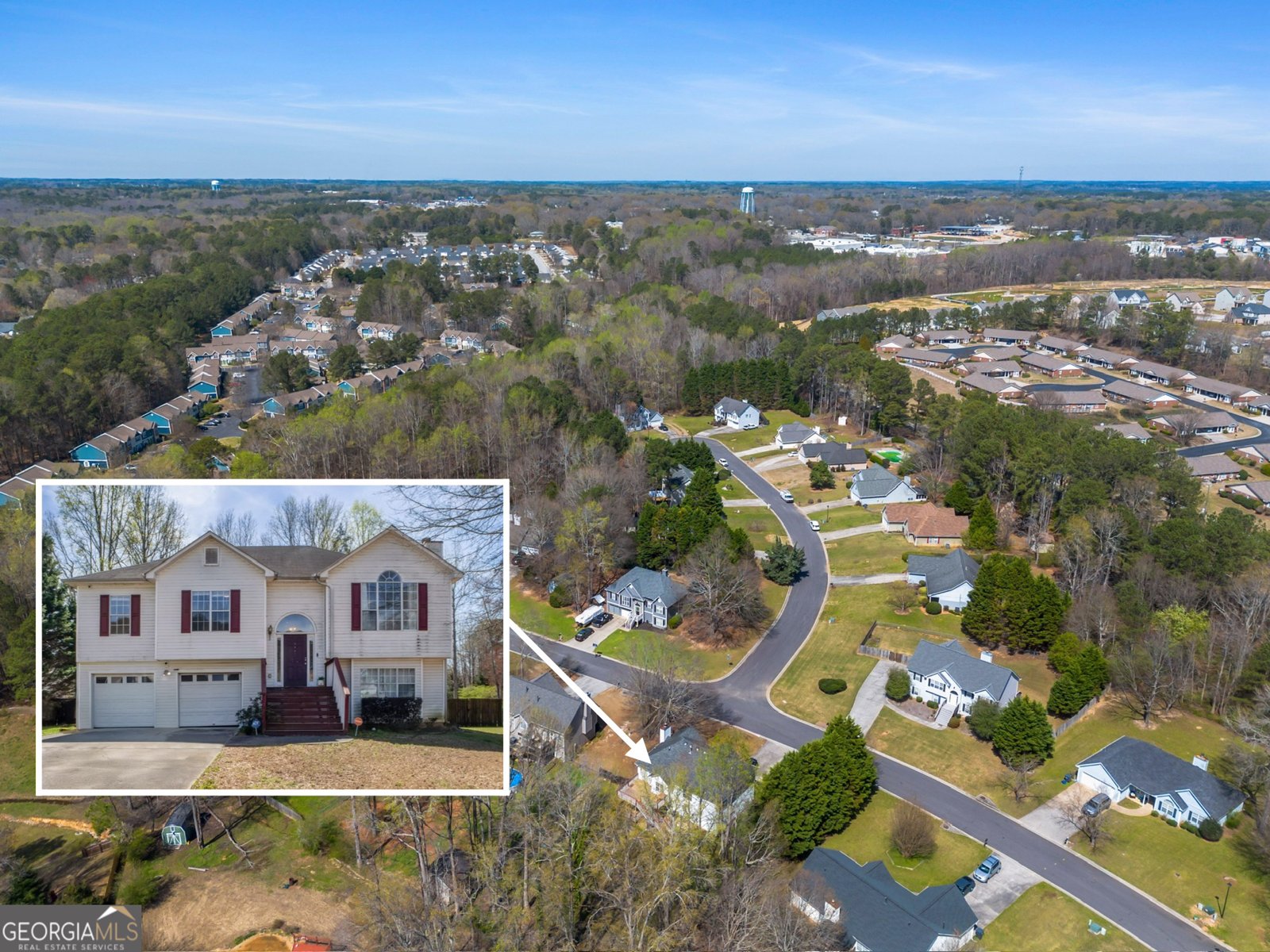 380 Towler Drive Loganville - Photo 55