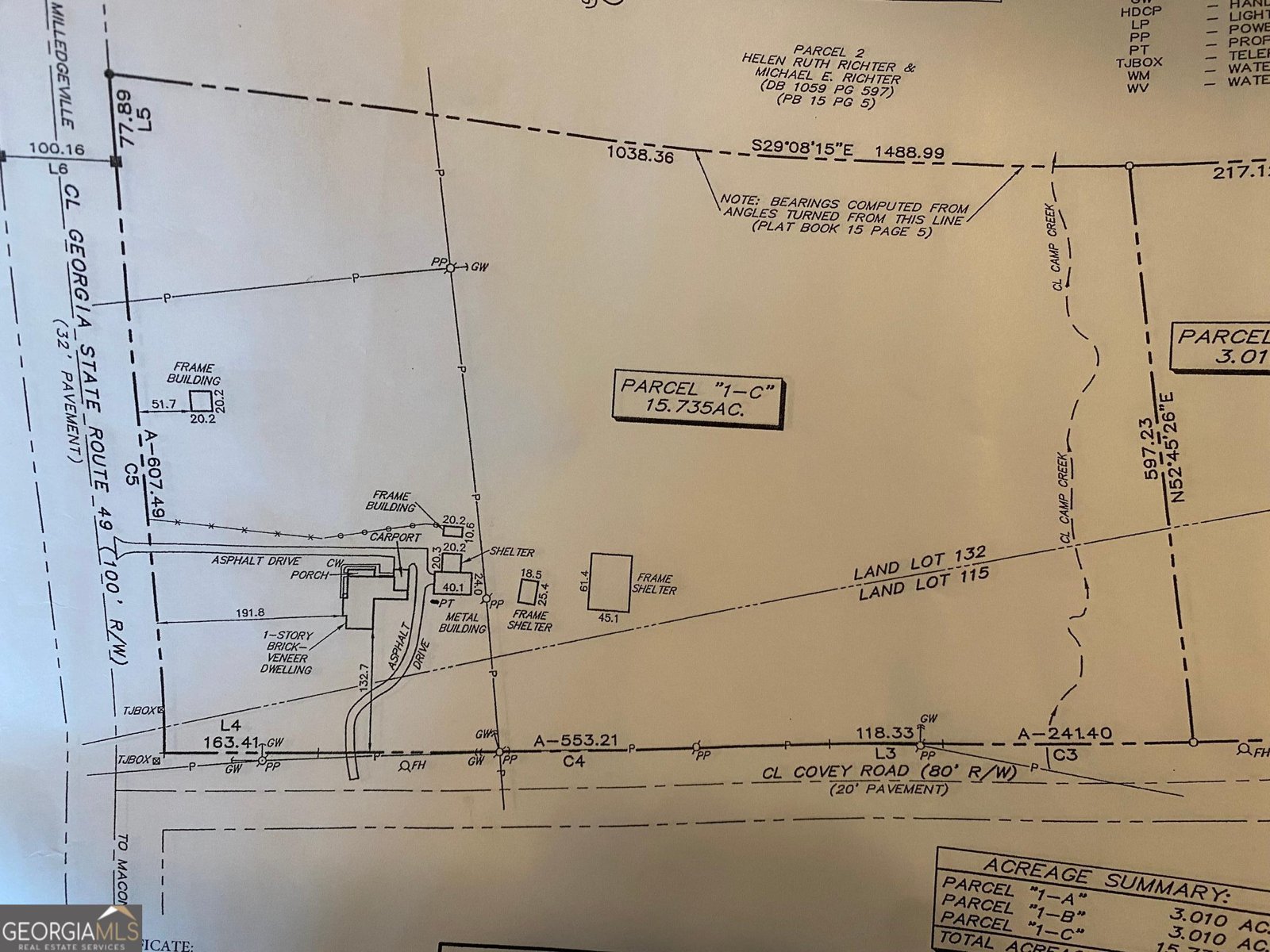 696 GA Hwy 49 W No Street Suffix Milledgeville - Photo 29