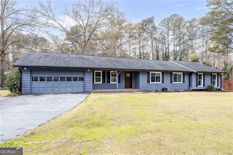 1590 Bellchase Drive Marietta - Photo 1