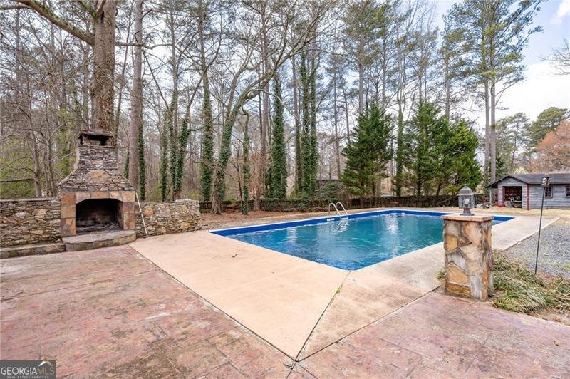 1590 Bellchase Drive Marietta - Photo 36