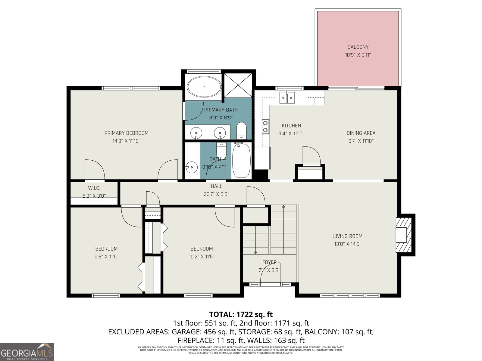 1305 Austin Road Ellenwood - Photo 33